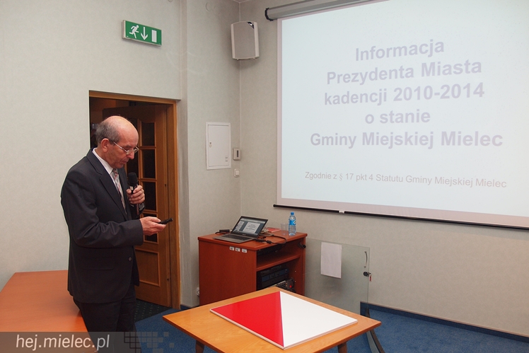 To była historyczna chwila dla Mielca!!!