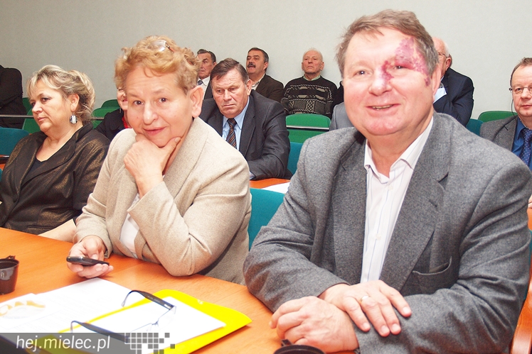 To była historyczna chwila dla Mielca!!!