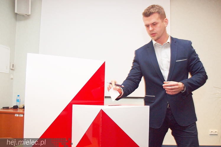 To była historyczna chwila dla Mielca!!!