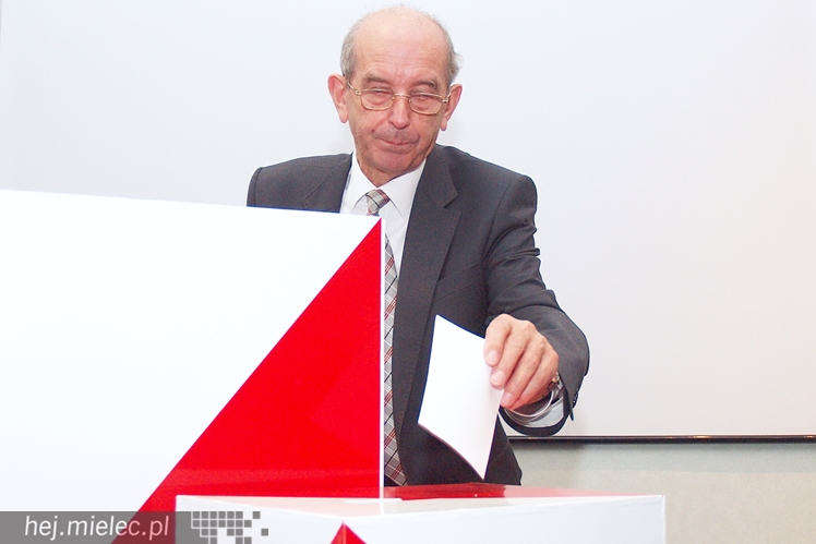 To była historyczna chwila dla Mielca!!!