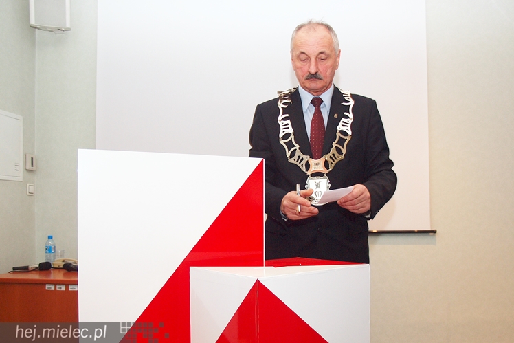 To była historyczna chwila dla Mielca!!!