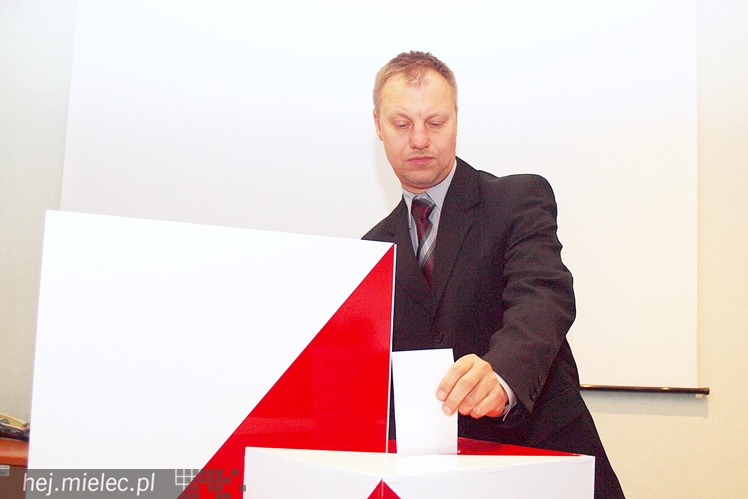 To była historyczna chwila dla Mielca!!!