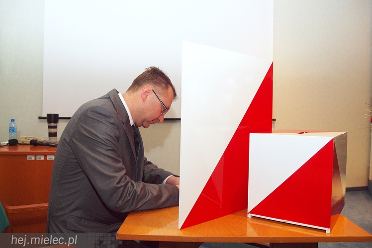 To była historyczna chwila dla Mielca!!!