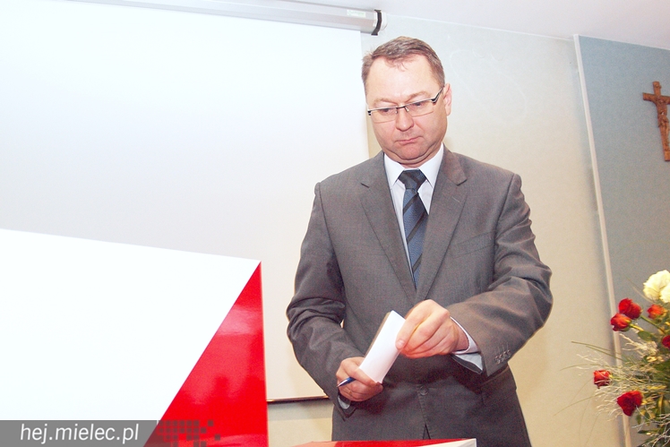 To była historyczna chwila dla Mielca!!!