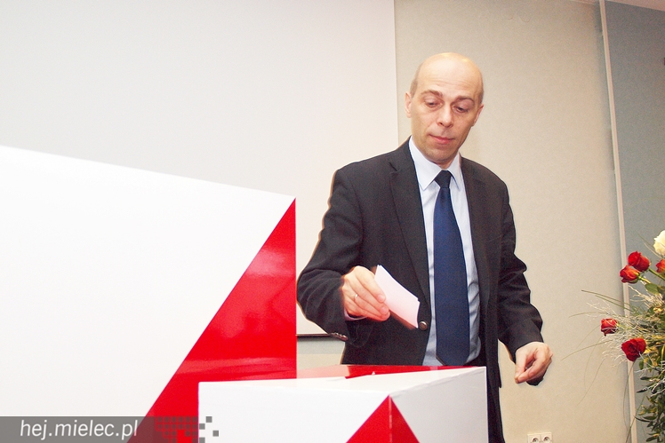 To była historyczna chwila dla Mielca!!!