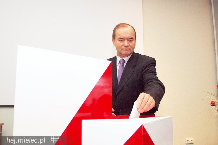 To była historyczna chwila dla Mielca!!!