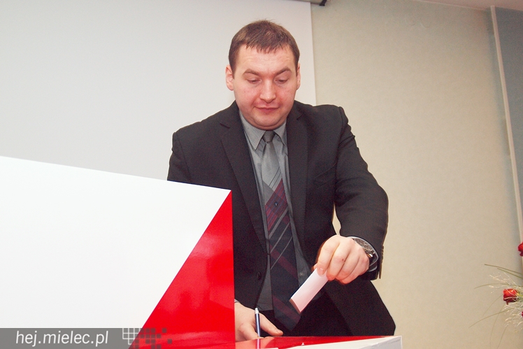 To była historyczna chwila dla Mielca!!!