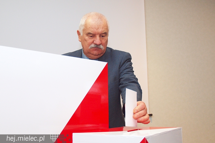 To była historyczna chwila dla Mielca!!!