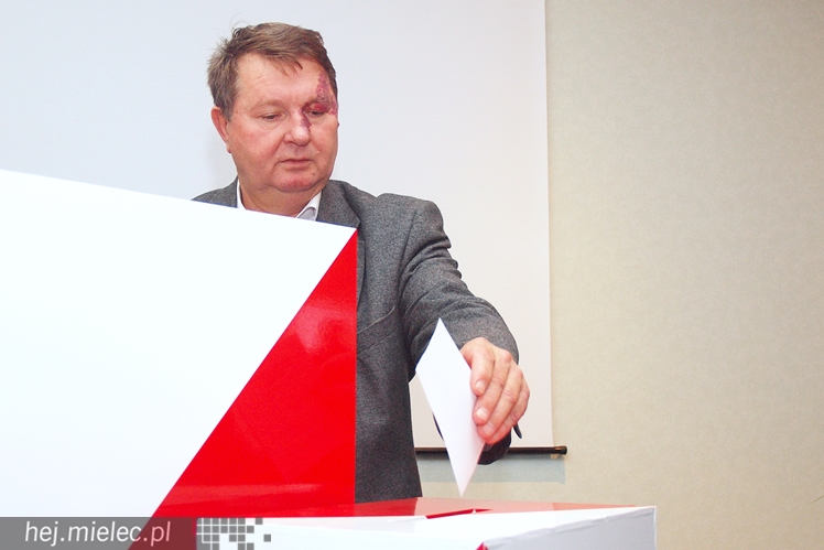 To była historyczna chwila dla Mielca!!!