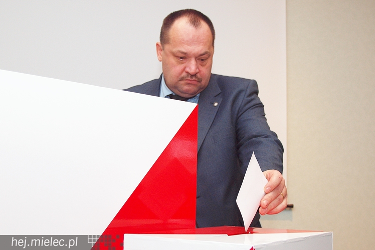 To była historyczna chwila dla Mielca!!!