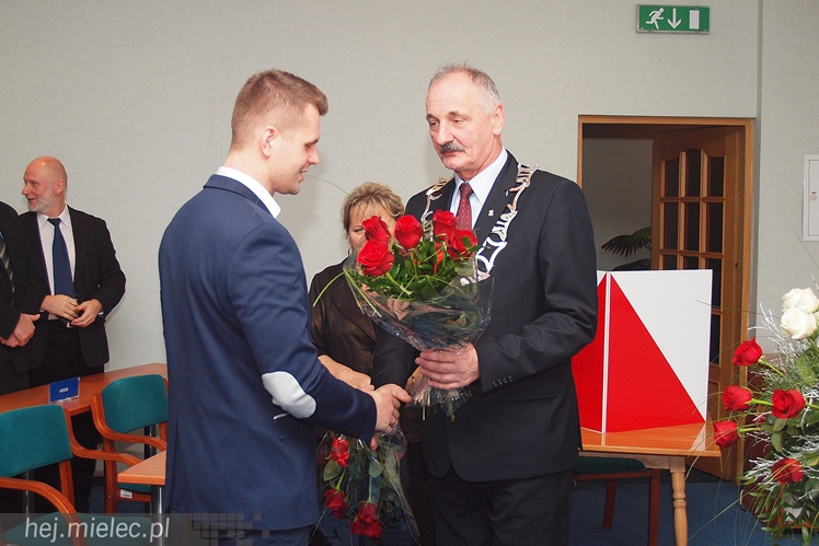 To była historyczna chwila dla Mielca!!!