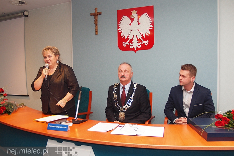 To była historyczna chwila dla Mielca!!!