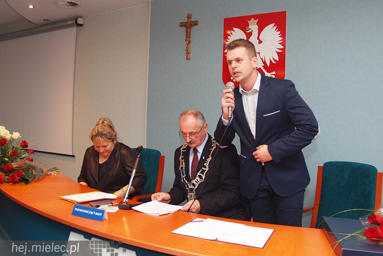 To była historyczna chwila dla Mielca!!!
