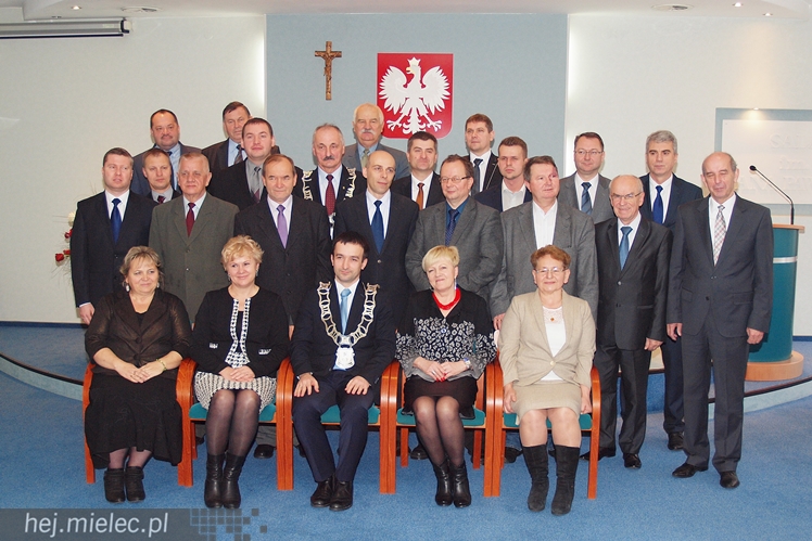 To była historyczna chwila dla Mielca!!!