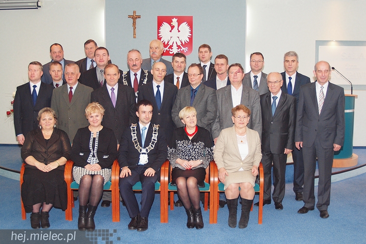 To była historyczna chwila dla Mielca!!!