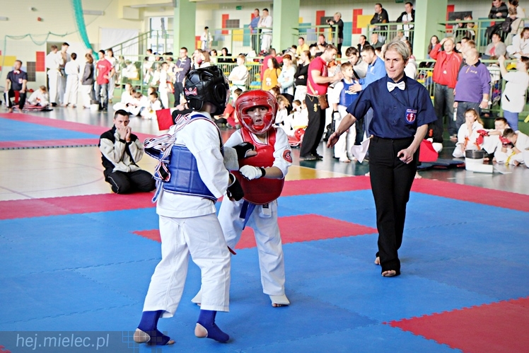 Otwarte Mistrzostwa Polski Południowej Full-Contact Karate