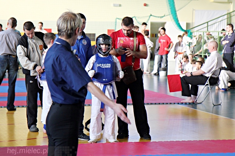 Otwarte Mistrzostwa Polski Południowej Full-Contact Karate