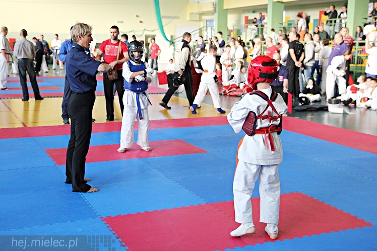 Otwarte Mistrzostwa Polski Południowej Full-Contact Karate