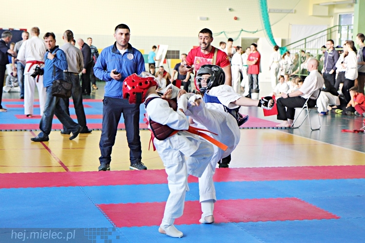 Otwarte Mistrzostwa Polski Południowej Full-Contact Karate