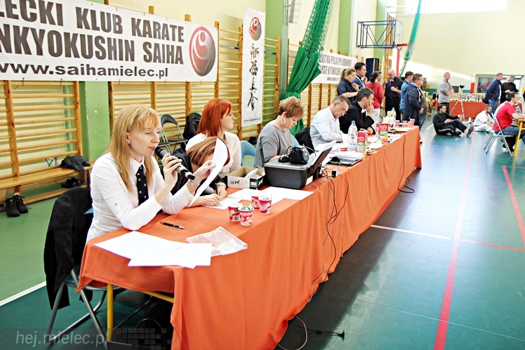 Otwarte Mistrzostwa Polski Południowej Full-Contact Karate