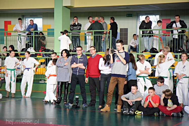 Otwarte Mistrzostwa Polski Południowej Full-Contact Karate