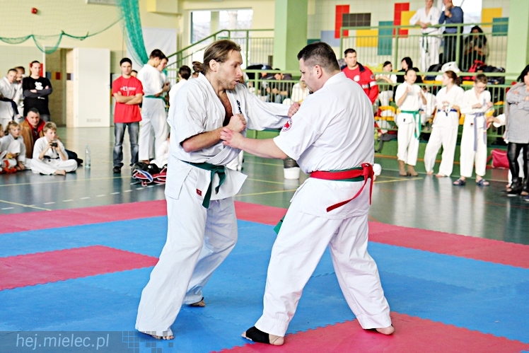 Otwarte Mistrzostwa Polski Południowej Full-Contact Karate