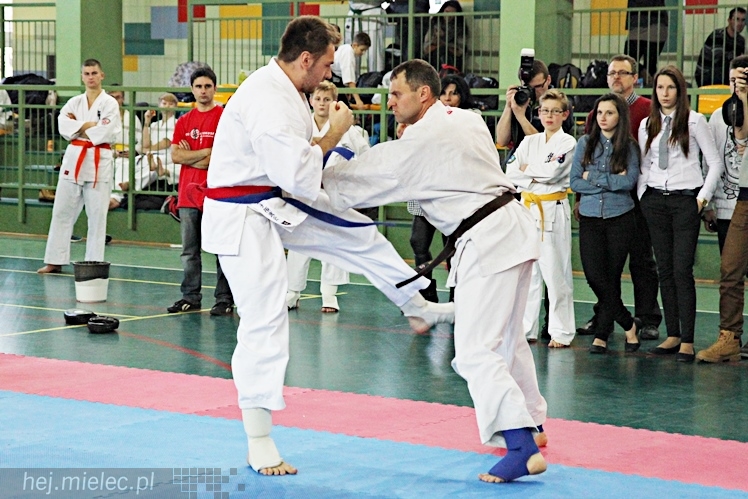 Otwarte Mistrzostwa Polski Południowej Full-Contact Karate