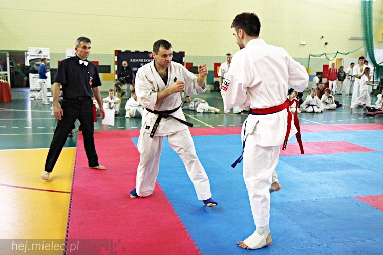 Otwarte Mistrzostwa Polski Południowej Full-Contact Karate