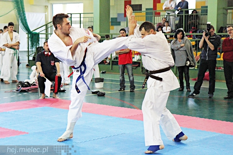 Otwarte Mistrzostwa Polski Południowej Full-Contact Karate