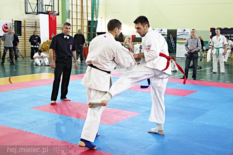 Otwarte Mistrzostwa Polski Południowej Full-Contact Karate