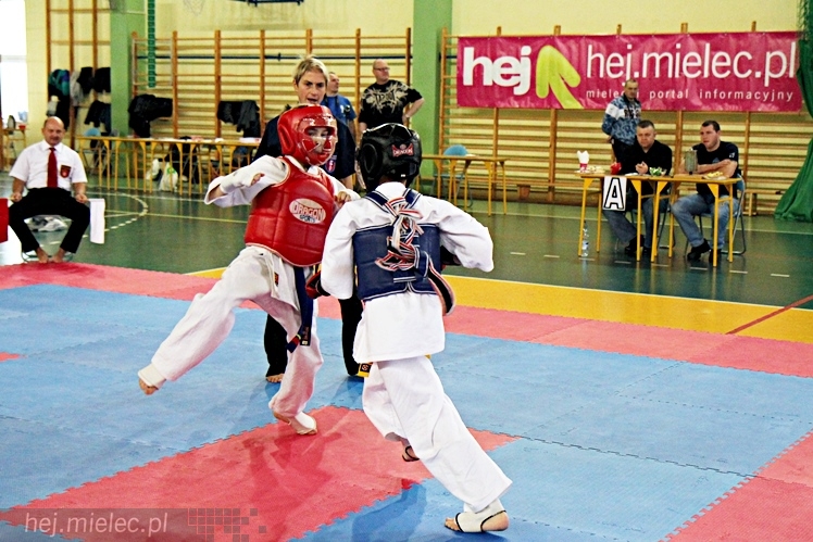 Otwarte Mistrzostwa Polski Południowej Full-Contact Karate