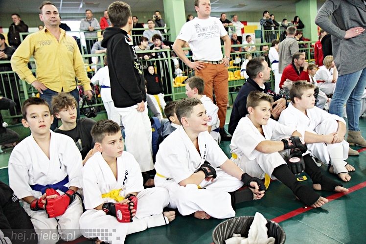 Otwarte Mistrzostwa Polski Południowej Full-Contact Karate