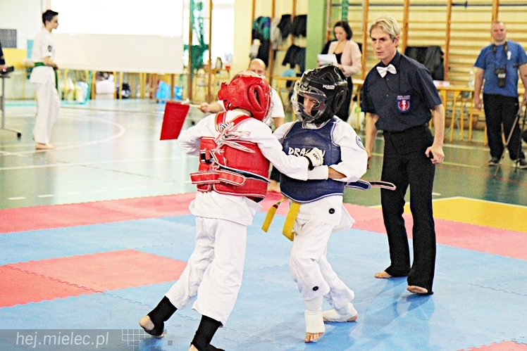 Otwarte Mistrzostwa Polski Południowej Full-Contact Karate