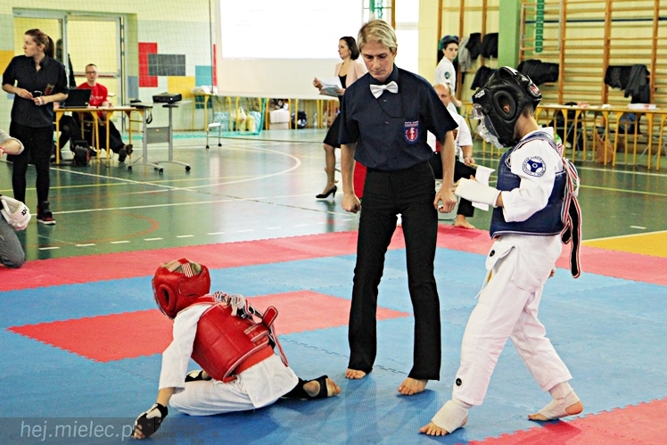 Otwarte Mistrzostwa Polski Południowej Full-Contact Karate