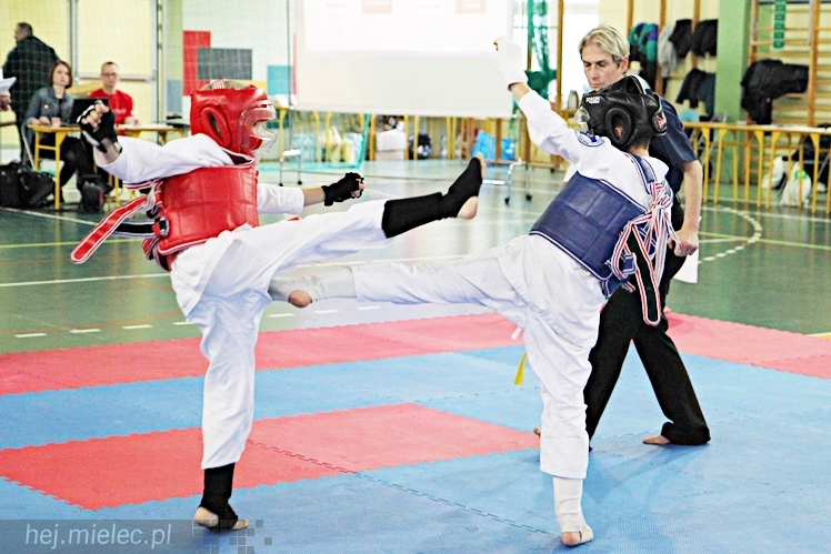 Otwarte Mistrzostwa Polski Południowej Full-Contact Karate