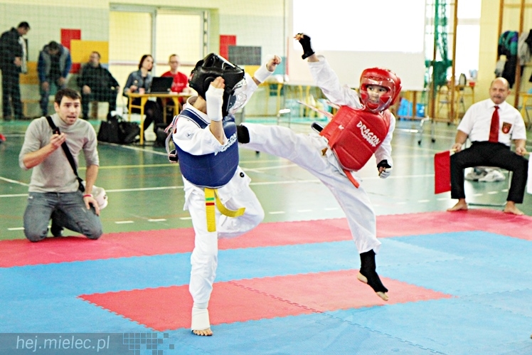Otwarte Mistrzostwa Polski Południowej Full-Contact Karate