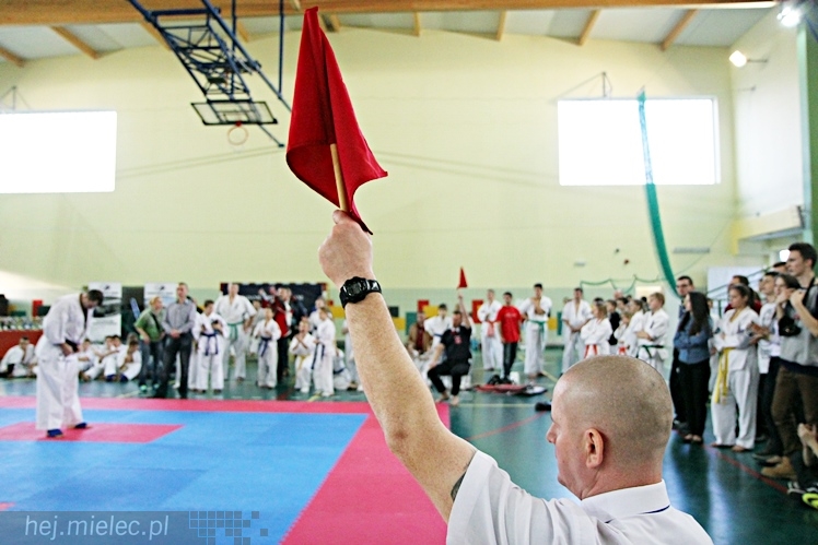 Otwarte Mistrzostwa Polski Południowej Full-Contact Karate