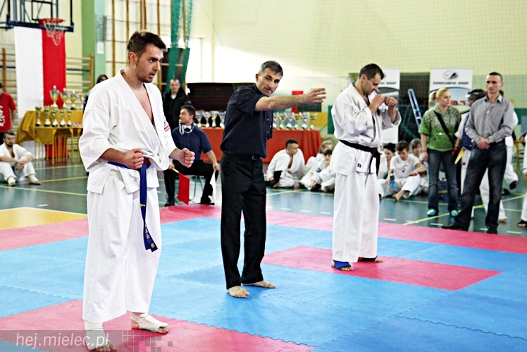 Otwarte Mistrzostwa Polski Południowej Full-Contact Karate