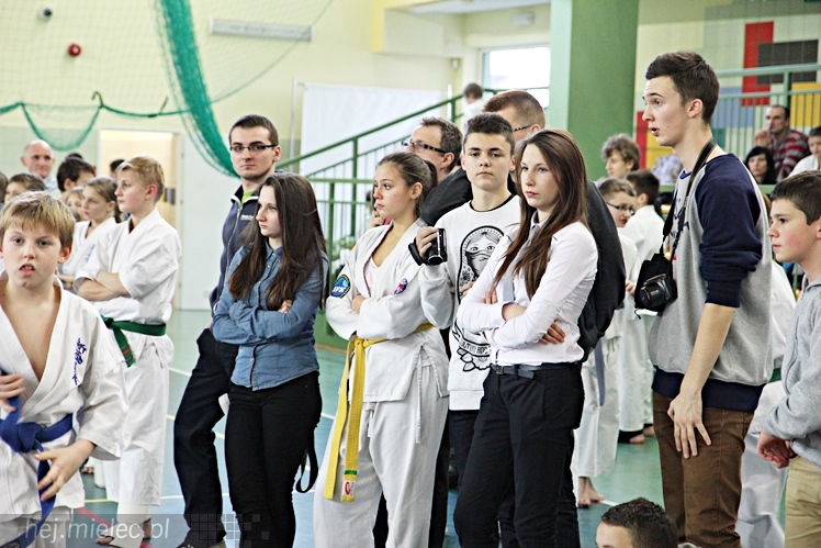 Otwarte Mistrzostwa Polski Południowej Full-Contact Karate