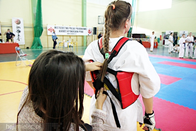 Otwarte Mistrzostwa Polski Południowej Full-Contact Karate