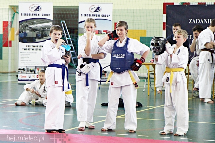 Otwarte Mistrzostwa Polski Południowej Full-Contact Karate