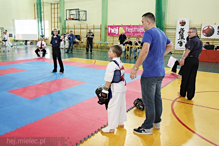 Otwarte Mistrzostwa Polski Południowej Full-Contact Karate