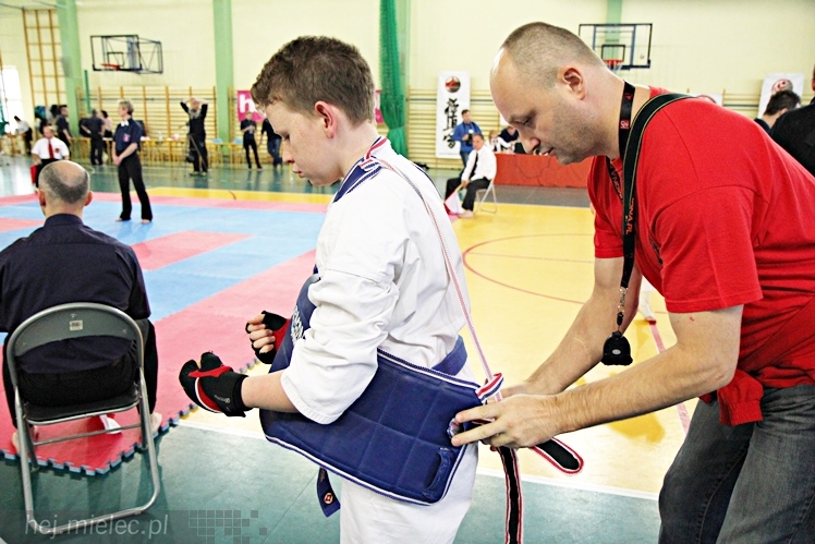 Otwarte Mistrzostwa Polski Południowej Full-Contact Karate