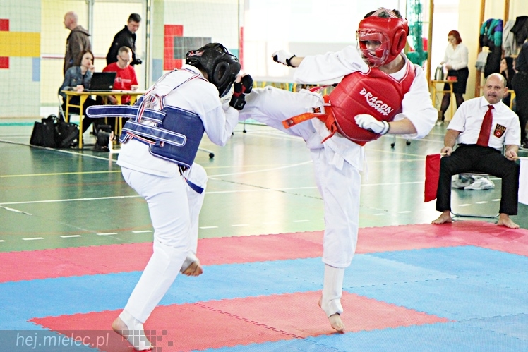 Otwarte Mistrzostwa Polski Południowej Full-Contact Karate