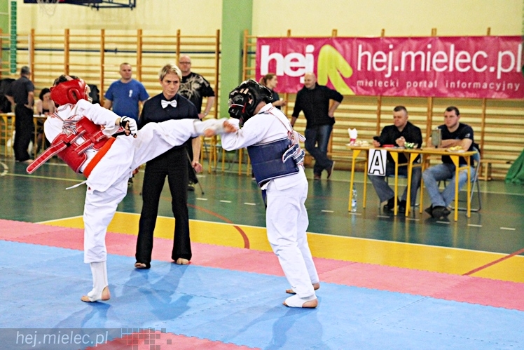 Otwarte Mistrzostwa Polski Południowej Full-Contact Karate