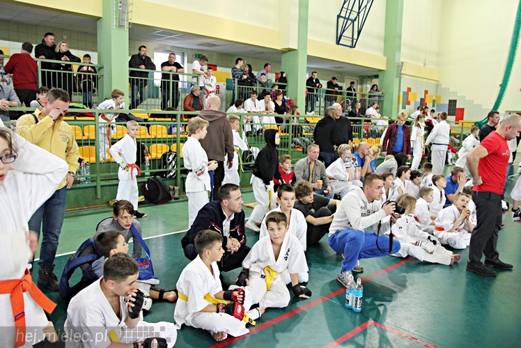 Otwarte Mistrzostwa Polski Południowej Full-Contact Karate