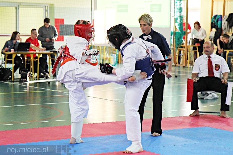Otwarte Mistrzostwa Polski Południowej Full-Contact Karate