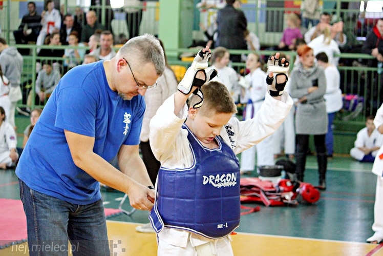 Otwarte Mistrzostwa Polski Południowej Full-Contact Karate