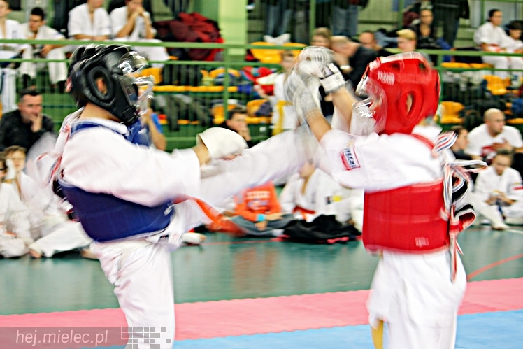 Otwarte Mistrzostwa Polski Południowej Full-Contact Karate