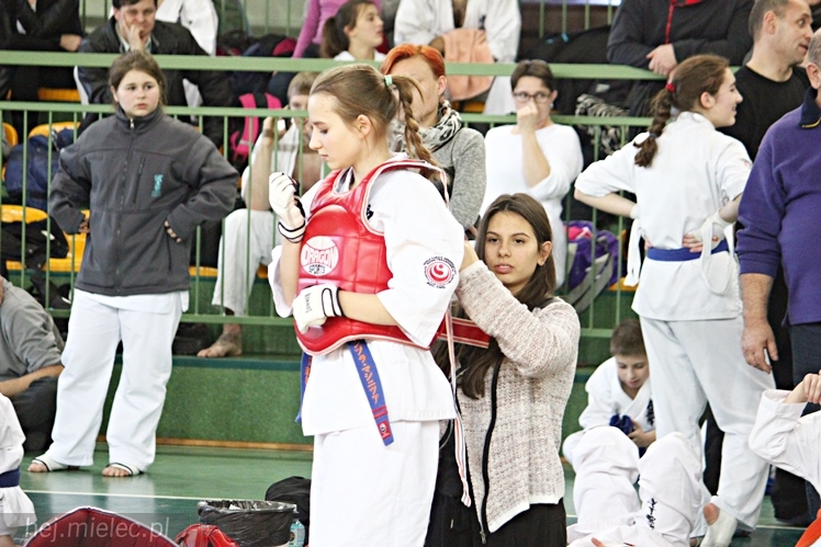 Otwarte Mistrzostwa Polski Południowej Full-Contact Karate